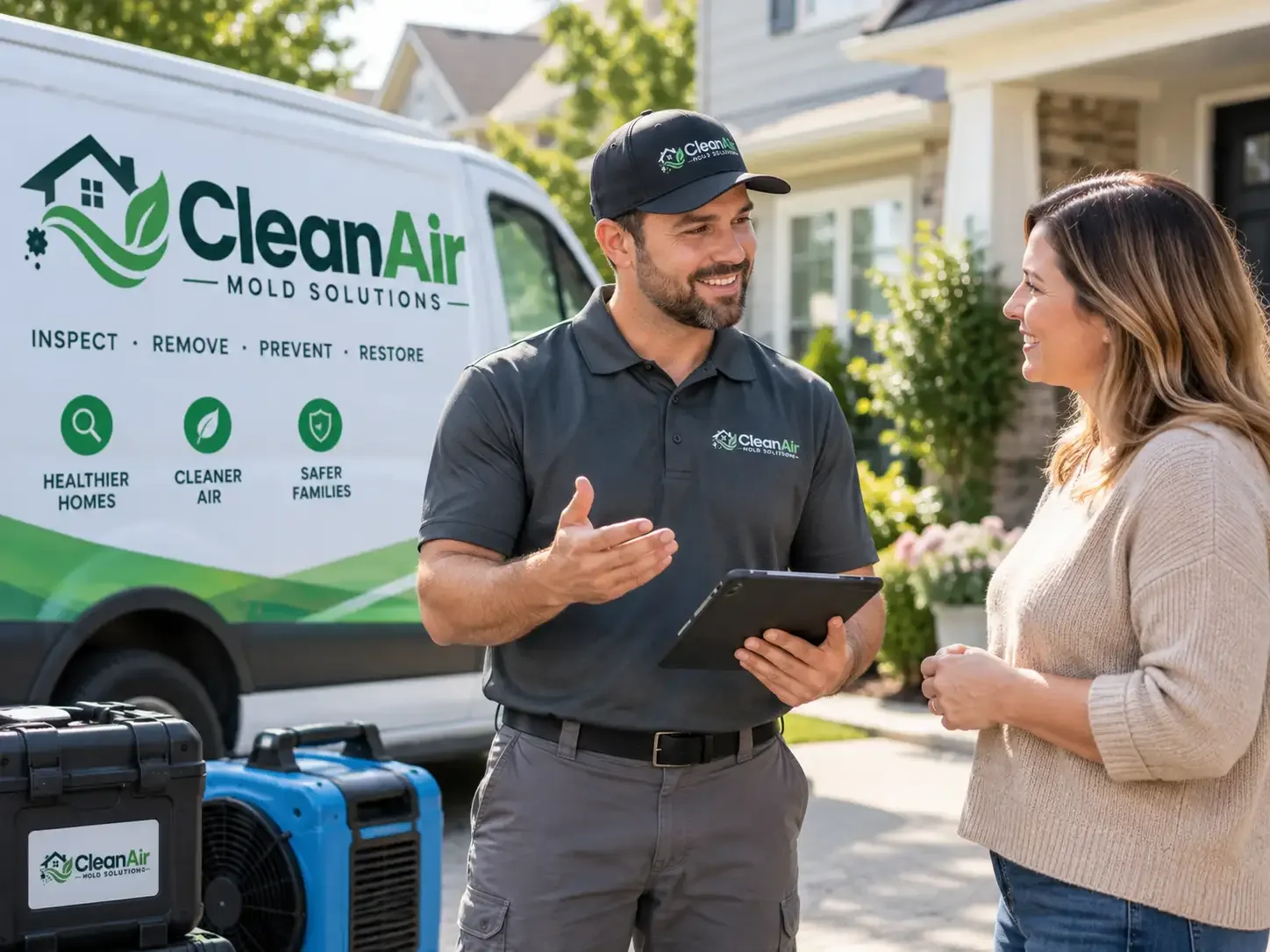 Mold Remediation Watson, IL FAQs